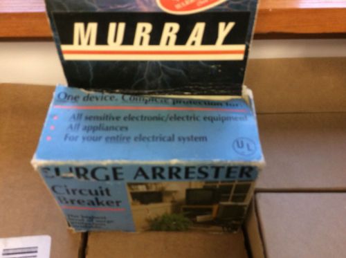 Murray Surge Arrester. Msa 2020 120/240