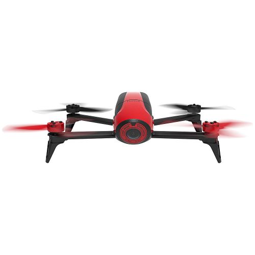 Parrot BeBop 2 Drone - Red Electronic NEW