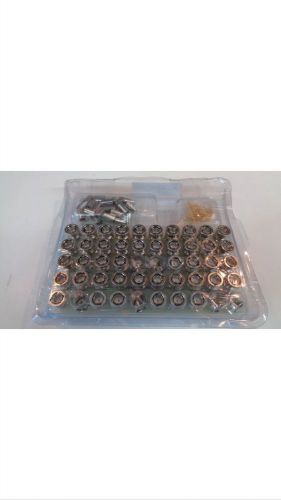 Trompeter - BNC Connector Crimp - UPL 220-025/T50  (50 Connector Tray)