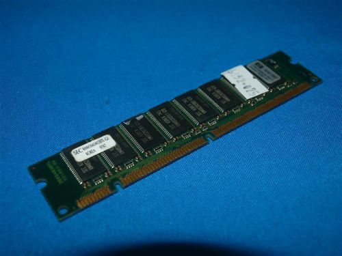 HP 1818-7098 DIMM SD RAM 9ns 4MX64