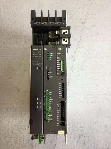 BOSCH DRIVE SM 10/20