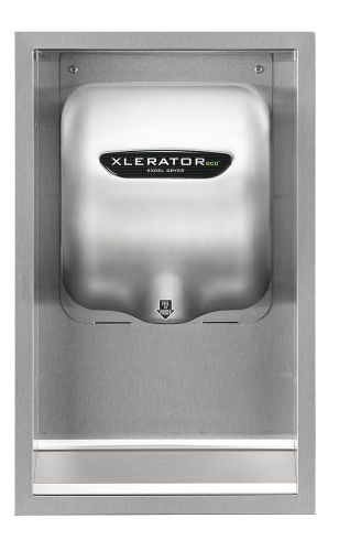 Xlerator Hand Dryer Recess Kit 40502