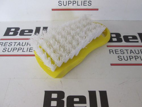 *NEW* Update Raw Poultry Cutting Board Brush - YELLOW