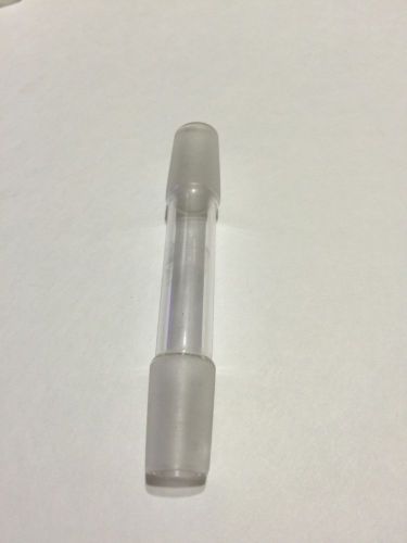 14mm To 14mm - 0 Degree - Glass On Glass  Adaptor