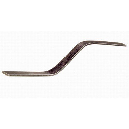 Kraft tool ro5211-3/8x1/2 w. rose flat slicker jointer, 3/8 x 1/2-inch for sale