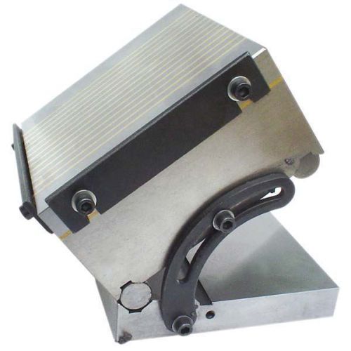 Ttc magnetic sine plate-model:center distance of rolls:5&#039;&#039; within .0002&#039;&#039; for sale
