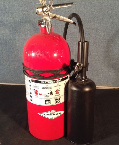 Amerex Model 330 Fire Extinguisher, Dry Chemical, BC, 10B:C