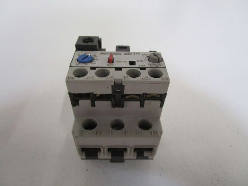 ALLEN BRADLEY OVERLOAD RELAY 12-32A 193-A1H1 SER. A *USED*
