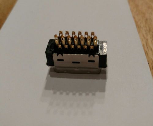 3m dsub connector - 26 pin
