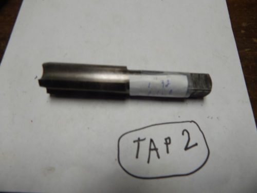 1&#034;-32 Threading Tap 4 Flute