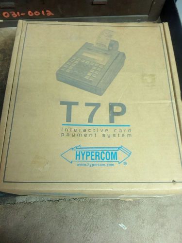 Hypercom T7P Series