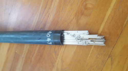 4043 Aluminum Stick Electrode Welding Rod 1/8in. with Case