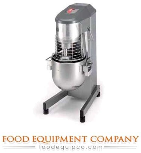 Sammic be-30 planetary mixer 30 qt. bowl capacity for sale