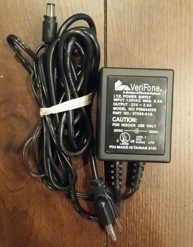 Verifone PS664422G Adapter / Power Supply