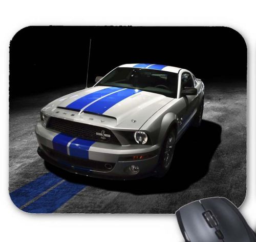 Shelby Mustang Mouse Pad Mats Mousepad Offer 3
