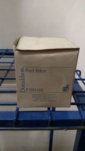 Donaldson fuel filter P550345
