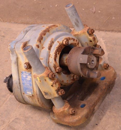 Blackmer Helical Reducer Model A 14.3HP 4.19:1 Gear Reducer