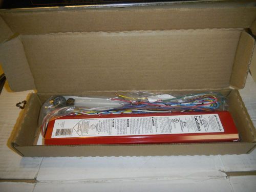 Philips Bodine B50 Flourescent Emergency Ballast, UPC 663015109047