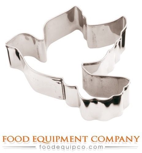 Paderno 47382-08 Cookie Cutter &#034;Dove&#034; stainless steel