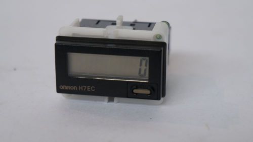 Omron H7EC Totalizer