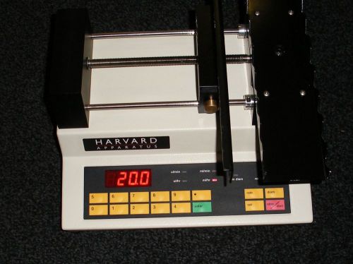 Harvard Apparatus 22 Multi Syringe Infusion Pump Model 55-5920