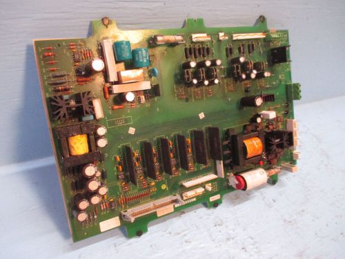 Allen Bradley 74101-482-52 REV 19 AC Gate Drive PLC Circuit Board AB
