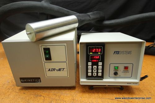 KINETICS AIR-JET &amp; FTS SYSTEMS TC-84