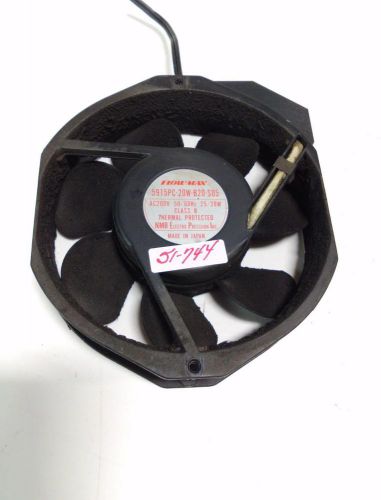 NMB FLOWMAX FAN 5915PC-20W-B20-S05