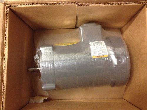 Baldor CM3537 Motor 1/2HP 3450RPM 3-Phase 230/460V 34A62-232