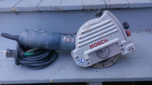 Bosch 1775e tuckpoint grinder for sale