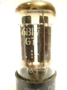 (1)  6BL7 GT RCA NOS Vacuum Tube Hickok Tested Strong And Guaranteed.