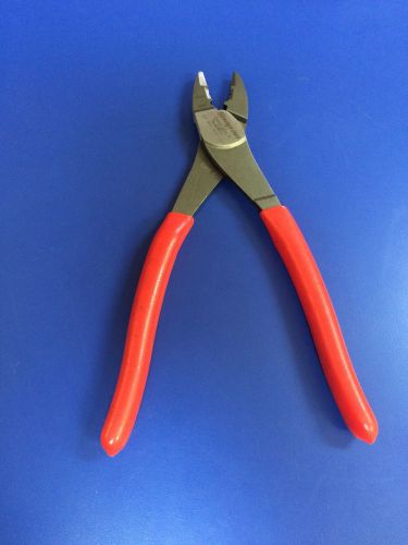 Snap On Wire Cutter &amp; Crimper