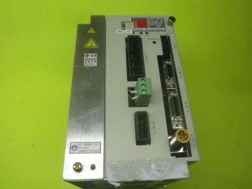 SANYO DENKI BL Super Servo Amplifier PV2A050SMD1PA0-S01, used