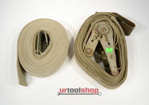 Ratchet tie down strap 5232-61 for sale