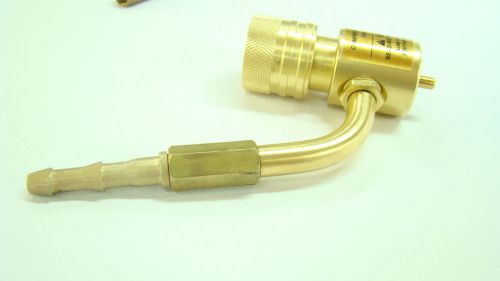 Mapp gas tank regulator with adapter for hose 8mm.for disposable bottles 14.1-16 for sale