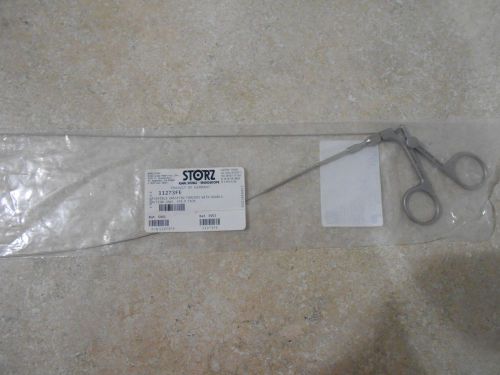 Karl Storz Endoskope 11273FE Flexible Grasping Forceps With Double Action Jaws