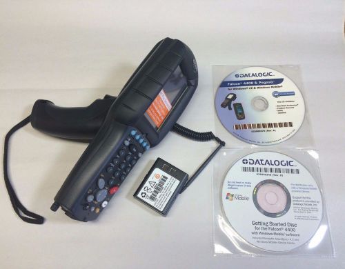 Datalogic Falcon 4420 Barcode Scanner - 951251703 - NEW OPEN BOX