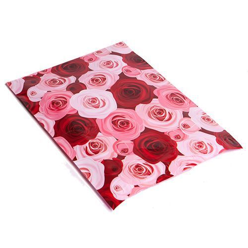 100 Designer Roses Poly Mailer - 10 x 13&#039;&#039; Mailer Bag, Favor, Event,