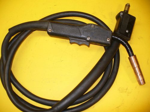 Tweco mig welding gun - arc welder no 4 torch ***nice for sale