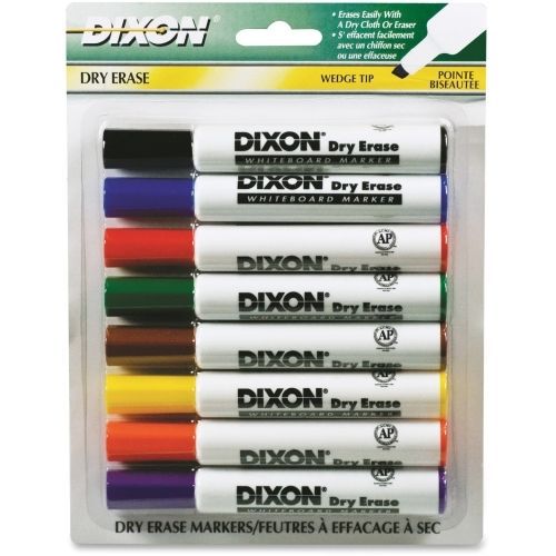 Dixon dry erase marker 92180 for sale