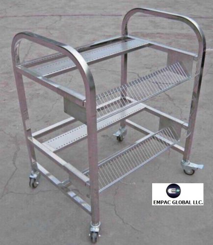 Assembleon smt feeder storage cart , smt storage rack for cl feeders fs2 feeders for sale