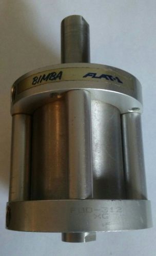Bimba Flat-I Double Acting Pancake Cylinder FOD-312-XG