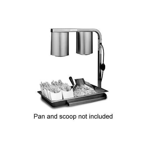 Apw wyott dw-1a 29&#034; portable adjustable height heat lamp for sale
