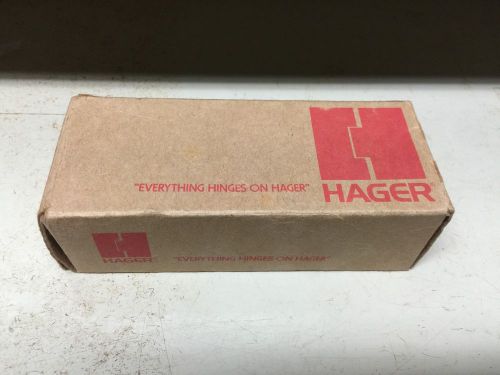 Hager BB1279 4.5&#034; x 4.5&#034; Full Mortise Ball Bearing Hinge Satin Bronze (3 US3)