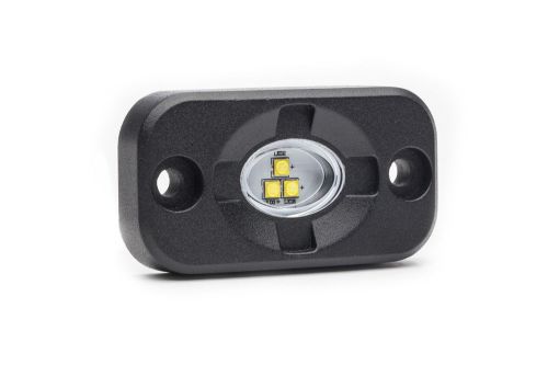 Micro Carbine Off Road LED Surface Mount/Work Light in Amber