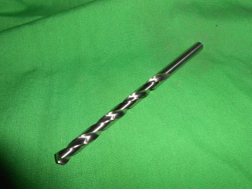 Lot of  8 Precision Twist R10P  3/32 &#034; Polished Flute  Jobber Drills USA