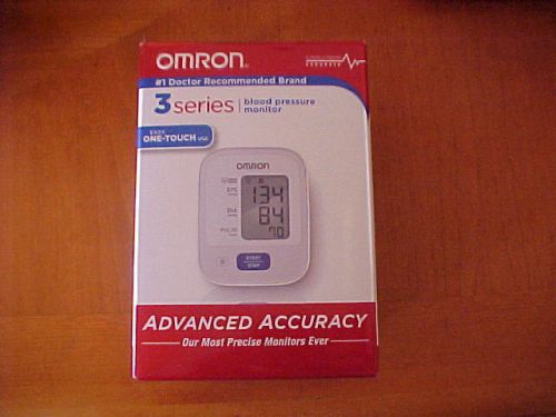 Omron  BP710N  Automatic BP Monitor 1 Button