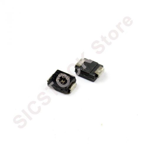 (5PCS) SMBJ33CA-E3/52 TVS BIDIRECT 600W 33V 5% SMB SMBJ33CA-E3 SMBJ33 33C