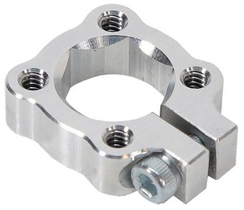 1/2 inch Bore Hex Clamping Hub By Actobotics Part # 545674