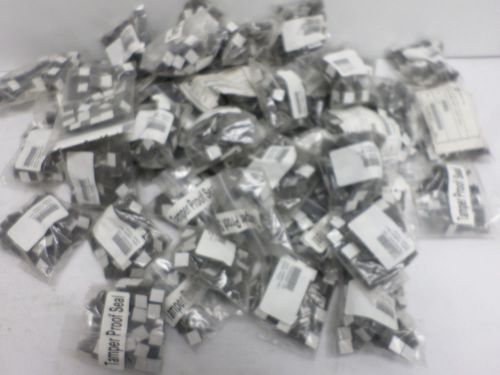 Datamax O&#039;Neil Lot of (49)  50PK Insert BAT. COMP FOAM  7A040400-100   - NEW